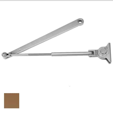 Door Closer Reguular Arm Hold Open -A1, 691 Light Bronze